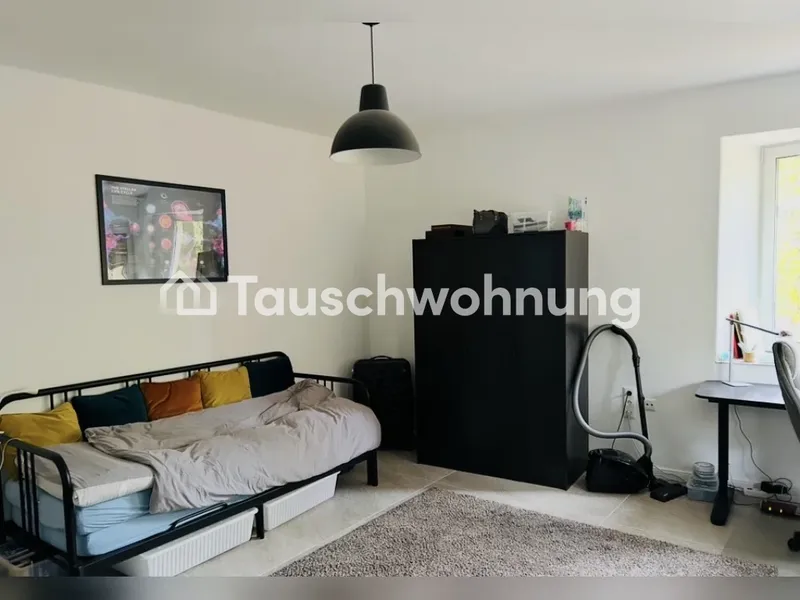 Tauschwohnung: 1-Zimmer-Wohnung in Berlin, Steglitz-Zehlendorf — photo 1